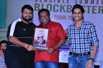 Majili Movie Success Meet